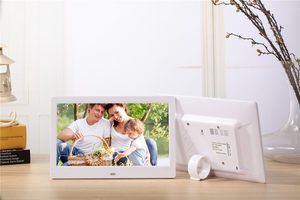 Cadre <span class=keywords><strong>photo</strong></span> numérique direct d'usine bon marché écran de 10 pouces marketing multifonctionnel pour les occasions d'affaires - Product Image 3