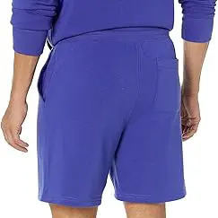 Pantalones cortos deportivos para hombre con cordón personalizado, pantalones cortos de algodón polar de alta calidad al por mayor para hombre - Product Image 4