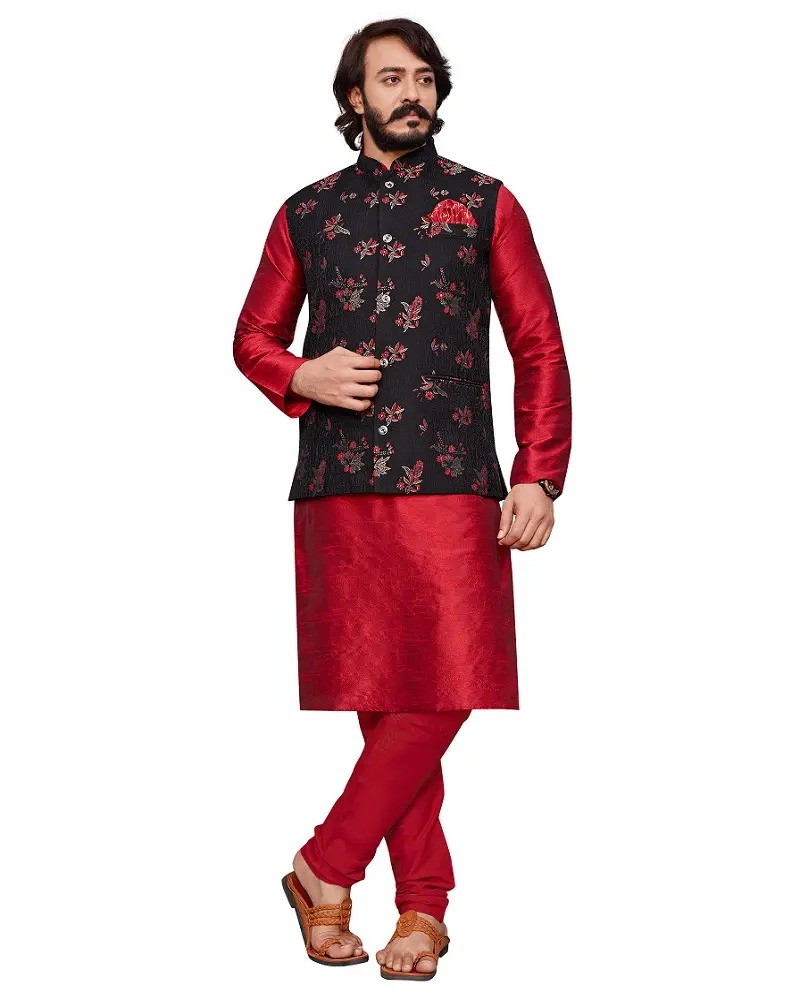 Best Quality Silk Sherwani Mens Wholesale Sherwani Latest Mens Ethnic Wear Indian Traditional Wedding Wear