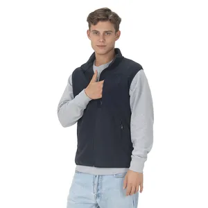 Gilet in Microfleece Sostenibile UT25003, Felpe e Maglioni Promozionali - Product Image 3