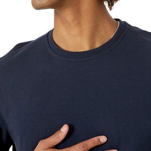 Servicio OEM Sudadera de cuello redondo de alta calidad Sudaderas con capucha de lana impresas con logotipo personalizado a la moda Sudaderas - Product Image 2