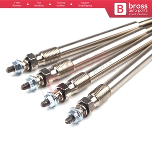 BGP65-1 4 ชิ้นปลั๊กฮีตเตอร์เรืองแสง GX128 0100226353 สำหรับ A W168 Vaneo1.7 CDI - Product Image 4