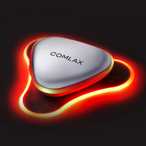 [Comlax] appareil de massage xách tay liệu pháp Ánh Sáng Thiết bị cầm tay Mini Massage massager với cận hồng ngoại - Product Image 4