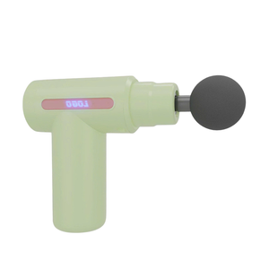 OEM ODM Hot Deep Tissue Vibration <b>Massage</b> Gun With Infrared Physiotherapy Brushless Motor 220-240V <b>Massage</b> Gun For Body - Product Image 2