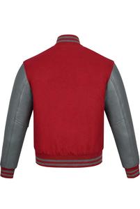 New Fashion <b>Low</b> Price Mens Bomber Jackets Baseball Classic <b>Top</b> Winter Outwear Varsity Jacket - Product Image 2