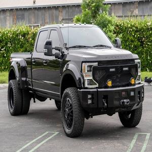 Ford F-450 Super Duty Platinum 4x4 2020 parfaitement utilisée - Product Image 3