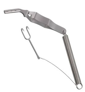 Instrumento Quirúrgico YASARGIL GALEA de Acero Inoxidable de Alta Calidad de 31 cm con Certificación CE - Product Image 1