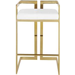 Silla de Bar de Acabado Moderno Premium con Diseño Elegante y Construcción Duradera para Uso Doméstico y Comercial - Product Image 2