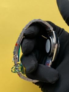 Elegant Style 36mm Stainless Steel Mechanical Automatic Analog <b>Wrist</b> <b>Watch</b> <b>For</b> <b>Women</b> Fashion Swiss Made Fashion Gifts Wholesaler - Product Image 5