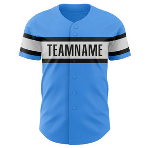 Camiseta de Béisbol Cómoda para Hombre, Talla Grande, Ligera, Transpirable, Absorbe la Humedad, Antibacteriana, para Organizaciones Deportivas - Product Image 6