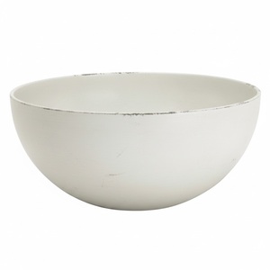 Tazón de Servir de Metal Más Vendido, Acabado Bronce Antiguo para Utensilios de Cocina, Hogar y Mesa de Hotel, Tazones para Servir Alimentos y Ensaladas - Product Image 5