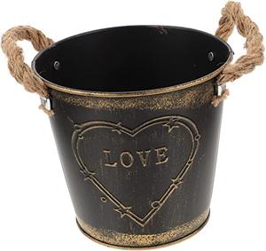 Enameled Galvanized Steel Oval Planter <b>Tub</b> Farmhouse Decor Galvanized Oval Planter <b>Tubs</b> Nested <b>Metal</b> Tin Planter Rustic - Product Image 5