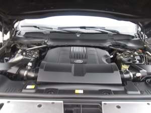 Usado 2017 Land Rover Range Rover V8 Supercharged 4WD volante a la izquierda - Product Image 2