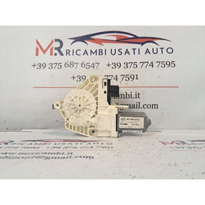MOTEUR REGULATEUR DE LÈVE-VITRE AVANT GAUCHE AUDI A6 Avant Série C6 (4F5) 4F0959801D (04>12) - Product Image 3