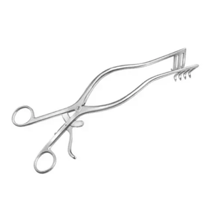 คีมถีบผ่าตัดแบบทู่3x4คุณภาพสูงสำหรับการผ่าตัดสัตวแพทย์ - Product Image 3