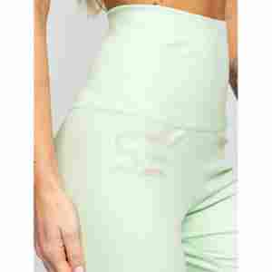 Leggings de yoga pour femmes, en gros, toutes saisons, chauds, en peluche, taille haute, doublés polaire, avec poche, respirants, durables, séchage rapide - Product Image 5