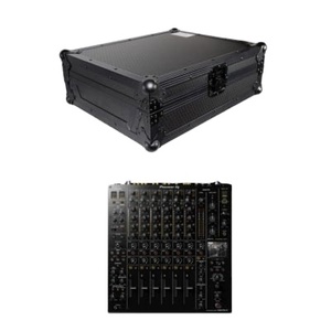 Novo 4-Channel DJM-A9 <span class=keywords><strong>Audio</strong></span> Console Mixer com Efeitos Dual CDJ3000 Media Player Bundle Surround/Mono Saída de Entrada USB para DJs - Product Image 1