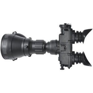 Nuevo Visor Nocturno Global Vision Fox-Bat-LE6 3NL2 Bi-Ocular 5.6x Gen 3+ Nivel 2 con Sioux850 - Product Image 6