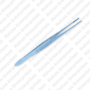 Pince chirurgicale allemande en acier inoxydable pour pansements Adson Fabrication professionnelle Pince pour pansements d'instruments médicaux à vendre - Product Image 1