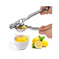 Premium kwaliteit handmatige citruspers van roestvrij staal, citroenenpers, milieuvriendelijk modern design voor thuisgebruik
