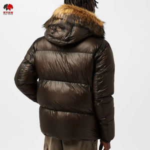 Chaqueta Acolchada para Hombre para Todas las Estaciones con Aislamiento Ligero y Cálido, la Mejor Calidad, Servicios OEM y ODM Disponibles - Product Image 6