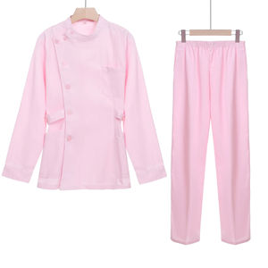 ชุดพยาบาลทันตกรรมสำหรับสตรีแขนยาว - Product Image 6