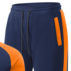 Survêtements unisexes en molleton de coton de haute qualité, antistatiques, à séchage rapide et respirants, ensembles grande taille pour adultes, sweats d'automne - Product Image 3