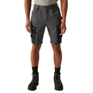 Nuevos Pantalones Cortos de Trabajo de Alta Visibilidad para Hombre 2026, Pantalones Cortos de Seguridad Industrial para Hombre, Proveedor de Marca Privada OEM Personalizada - Product Image 1