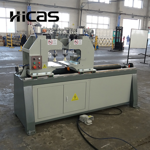 Máy khoan hai đầu tự động hicas sf4022 nâng cao năng suất trong việc khoan lỗ khớp/lắp ráp đồ nội thất - Product Image 2