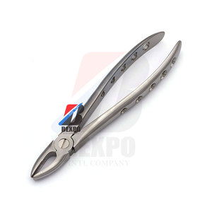 Fórceps de extracción Dental 29 de alta calidad, Instrumentos dentales de extracción dentada de 4mm, Manual Dental - Product Image 2