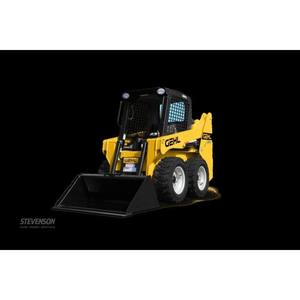 Minicargadora GEHL R105 2026 Nueva y Usada con Capacidad de Carga de 4-50 Toneladas y Accesorio de Cucharón, Cargadora de Ruedas - Product Image 3