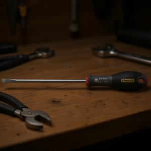 Jeu de tournevis à lames parallèles Stanley Fatmax 6 pièces - Product Image 3