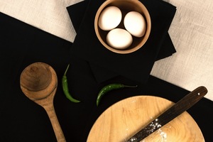 Saco de harina de secado rápido de 100% algodón, toallas de cocina tejidas, estilo cuadrado liso, costuras personalizables, desechables para limpieza del hogar - Product Image 2