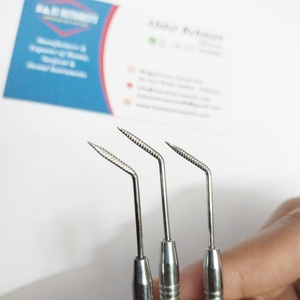 Outils d'extensions de cils en acier inoxydable durables Séparateur de cils écologique pour le levage de volume/permanente - Product Image 2