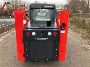 Chargeuse frontale de qualité Manitou 1650R Skid Steer - Product Image 6