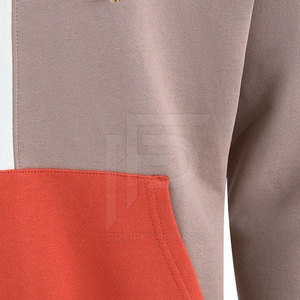 Men's Pullover Hoodies High Quality Customized Design Eco-Friendly Lightweight Polyester Cotton Fleece for Autumn/Winter - Product Image 4