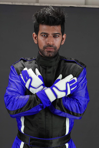 Nuevo Mono de Carreras de Karts Unisex, Transpirable, Impermeable, Cortavientos, para Nieve, con Estampado Personalizado del Nombre del Equipo, Cardura - Product Image 4