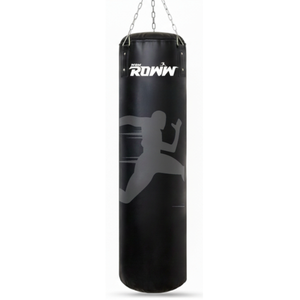 Sac de frappe de club de boxe personnalisé OEM 4 pieds Sac d'entraînement en cuir synthétique durable au meilleur prix - Product Image 1