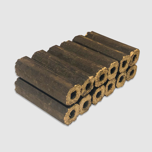 Briquetas de madera de 10kg, en bolsa de PP, producto relacionado con la energía - Product Image 3