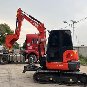 used kubota kx155-5 Good Performance Original Kubota 155 <b>Excavator</b> <b>Machine</b> Kubota kx155 kx163 kx165 Used <b>Excavator</b> for Sale - Product Image 3