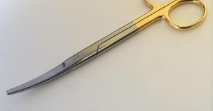 กรรไกรผ่าตัดรีดิเทคโทมี ทำจากสแตนเลส ยี่ห้อมายอ - Product Image 4