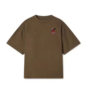 Camisetas de Corte Cuadrado de Fabricación Profesional, Camisetas de Corte Cuadrado Más Vendidas, Camiseta de Corte Cuadrado con Nuevo Diseño - Product Image 1