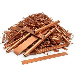 Se vende chatarra de cobre 99.9% ideal para compradores globales que necesitan materias primas limpias para fines de fabricación y reciclaje - Product Image 6