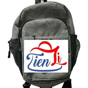 Customized <b>Small</b> PVC Casual <b>Crossbody</b> <b>Bag</b> with 30-40L Capacity Model TL-1647 - Product Image 1