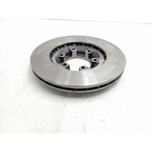 PAR DE DISCOS DE FRENO DELANTEROS MITSUBISHI L 200 3ª Serie (96>05) Gasolina - Product Image 6