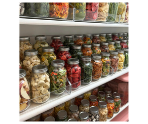 ผลไม้แห้งผสมพรีเมียมจากเวียดนามสำหรับส่งออก - ผลไม้และผักหลากสีสำหรับเป็นของว่างและแปรรูปอาหาร - Product Image 2