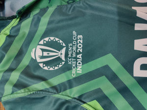 2024 nueva camiseta de cricket personalizada sublimada Cricket usa uniformes de cricket con camisetas y pantalones para la venta en línea - Product Image 4