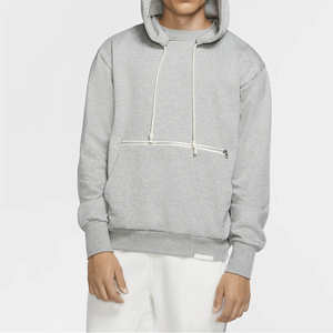 Pull décontracté dernier style à la mode vêtements pour hommes surdimensionnés sweats à capuche sweats en coton polaire Streetwar sweats à capuche pour hommes - Product Image 3