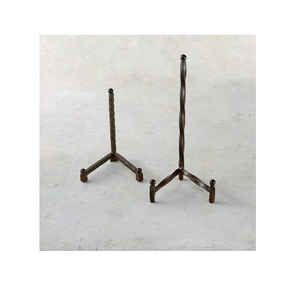 Support de plaque métallique de qualité supérieure pour afficher la vaisselle décorative dans la décoration intérieure du salon ou de la salle à manger - Product Image 5