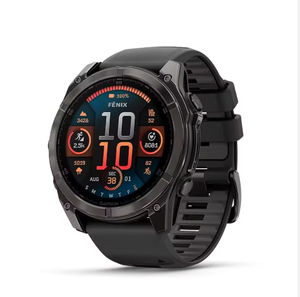 Pantalla AMOLED de 51 mm, Funcionalidad GPS, Edición 8, Tecnología Premium para el Cuidado de la Salud, Batería de Larga Duración, Interfaz Táctil, Reloj - Product Image 1